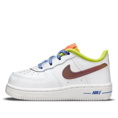 Nike (td)  Force 1 Lv8 'white Multi'