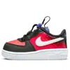 Nike (td)  Force 1 Toggle Se 'black Red' In Multi