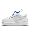 Nike (td)  Force 1 Toggle 'white Hyper Royal'