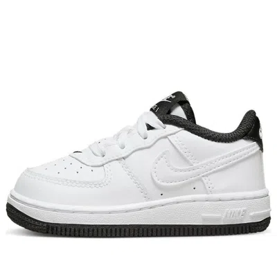 Nike (td)  Force 1 'white Black'