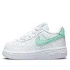 Nike (td)  Force 1 'white Mint Foam'