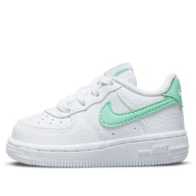 Nike (td)  Force 1 'white Mint Foam'