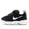 Nike (td)  Free Rn 5.0 'black White' In Multi