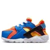 Nike (td)  Huarache Run 'blue Orange' In Multi