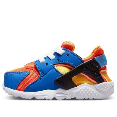 Nike (td)  Huarache Run 'blue Orange'