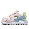 Nike (td)  Huarache Run Shoes 'pearl Pink Cobalt Bliss'