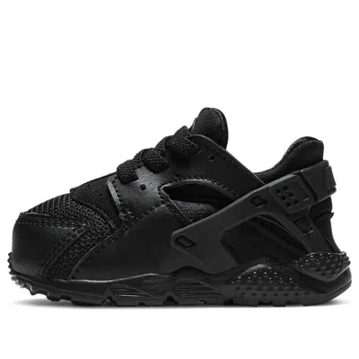 Nike (td)  Huarache Run 'triple Black'