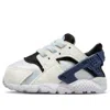 Nike (td)  Huarache Run 'white Deep Royal'