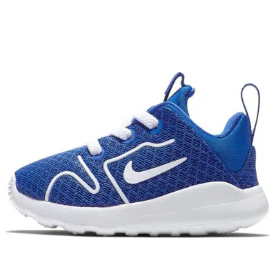 Nike (td)  K Kaishi 2.0 Running Shoes Blue/white