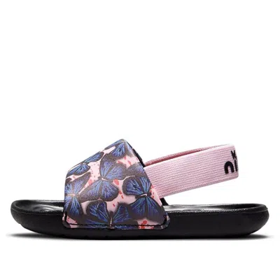 Nike (td)  Kawa Slide Se Lb 'pink Foam Butterfly'