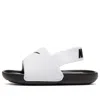 Nike (td)  Kawa Slide 'white'