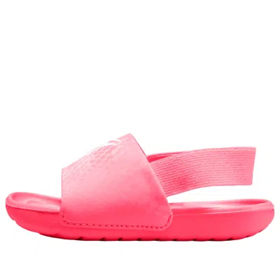 Nike (td)  Kobe Kawa Slides 'hot Punch' In Pink