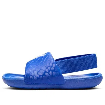 Nike (td)  Kobe Offcourt Slides 'dodgers' In Blue