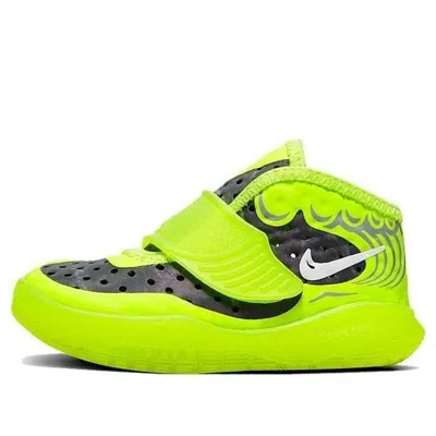 Nike (td)  Ky-breezy 'volt' In Yellow