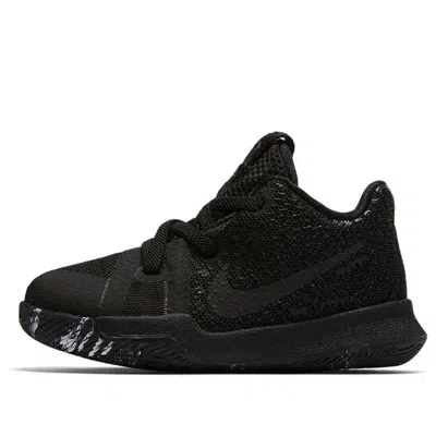 Nike (td)  Kyrie 3 'triple Black'
