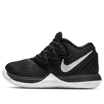 Nike (td)  Kyrie 5 'black White'