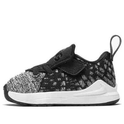 Nike (td)  Lebron 17 'black White'