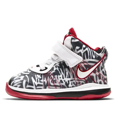Nike (td)  Lebron 8 'graffiti' In Multi