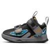 Nike (td)  Lebron Soldier 13 'graffiti' In Black