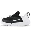 Nike (td)  Lil Swoosh 'black White' In Multi