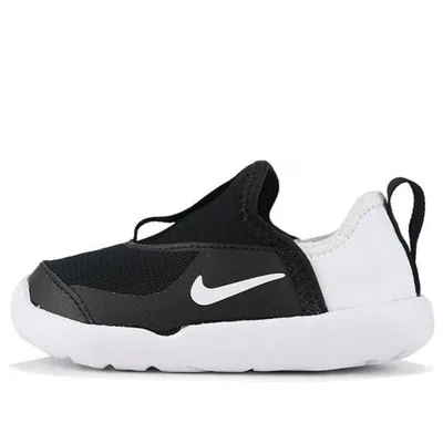 Nike (td)  Lil Swoosh 'black White' In Multi