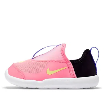 Nike (td)  Lil' Swoosh 'pink Black'