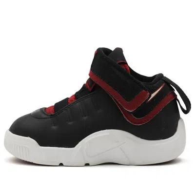 Nike (td)  Little Lebron 4 'black Crimson'