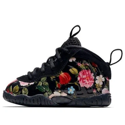 Nike (td)  Little Posite 'floral'
