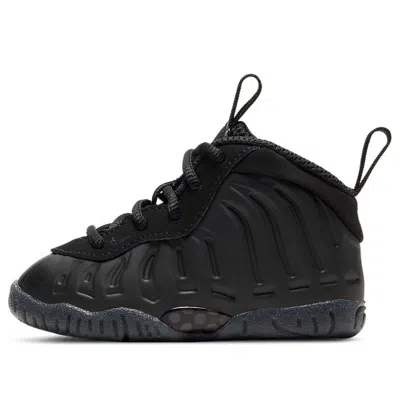 Nike (td)  Little Posite One 'anthracite'