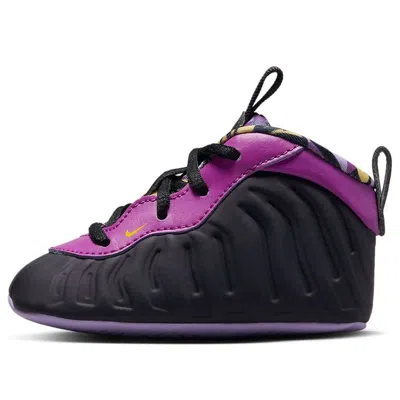 Nike (td)  Little Posite One Cb 'cave Purple' In Multi