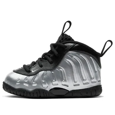 Nike (td)  Little Posite One 'chrome'