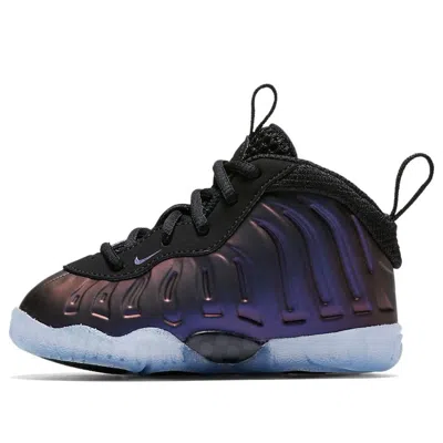 Nike (td)  Little Posite One 'eggplant'