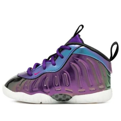 Nike (td)  Little Posite One 'iridescent'