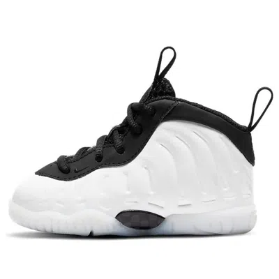 Nike (td)  Little Posite One 'orlando Home' In White