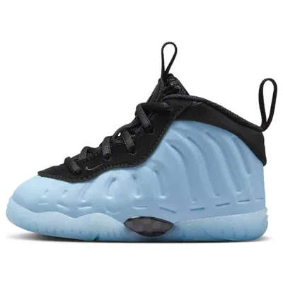 Nike (td)  Little Posite One 'psychic Blue'