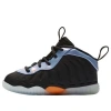 Nike (td)  Little Posite One 'twilight Pulse' In Black