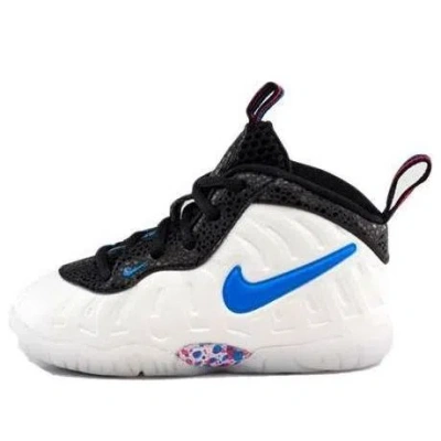 Nike (td)  Little Posite Pro '3d Safari' In Multi