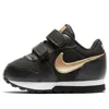 Nike (td)  Md Runner 2 Vtb 'black Metallic Gold'