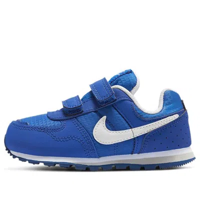 Nike (td)  Md Runner Blue/white In Multi