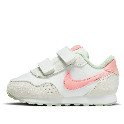Nike (td)  Md Valiant 'white Pink Gaze'