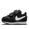 Nike (td)  Md Valiantvelcro 'black White'