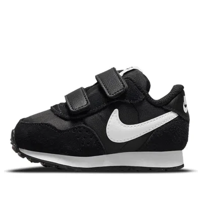 Nike (td)  Md Valiantvelcro 'black White'