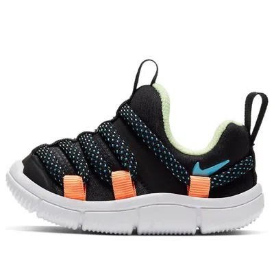 Nike (td)  Novice Black/orange In Multi