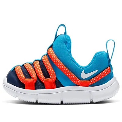 Nike (td)  Novice 'blue Red'