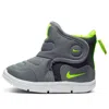 Nike (td)  Novice Boot Black Gray 'black Grey'