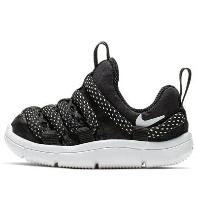 Nike (td)  Novice Br Black/white