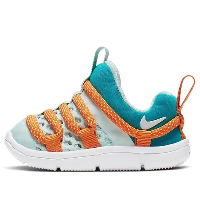Nike (td)  Novice Br 'orange Blue White' In Multi