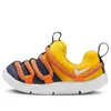 Nike (td)  Novice Low Tops Sports Shoe Large 'gold Orange'