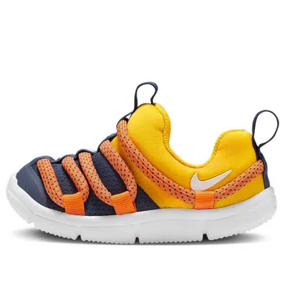 Nike (td)  Novice Low Tops Sports Shoe Large 'gold Orange'
