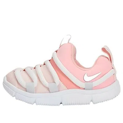 Nike (td)  Novice 'pink White'